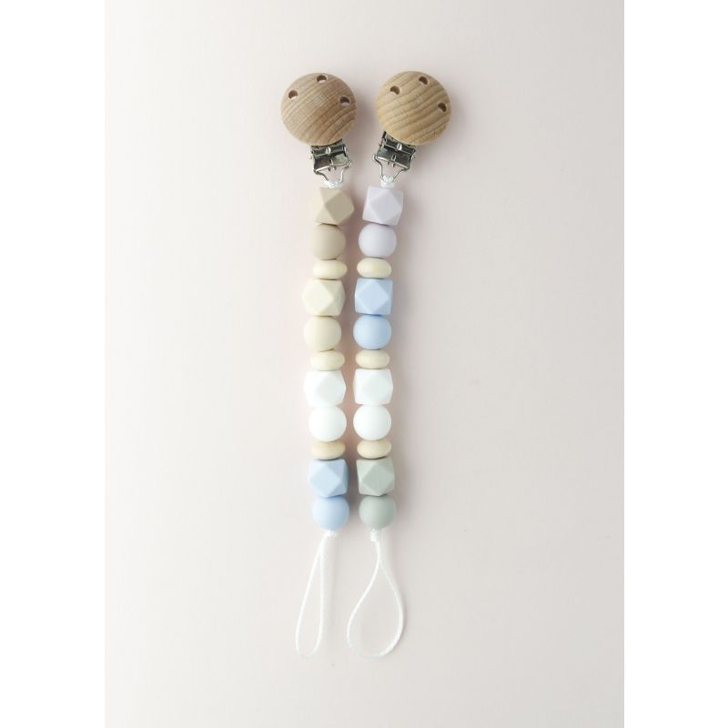 littleCHEW - Schnullerclip Moon