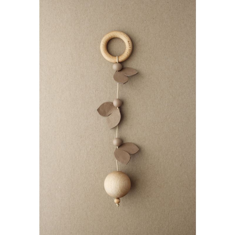 littleCHEW - Greifling oder Anhänger Blätter