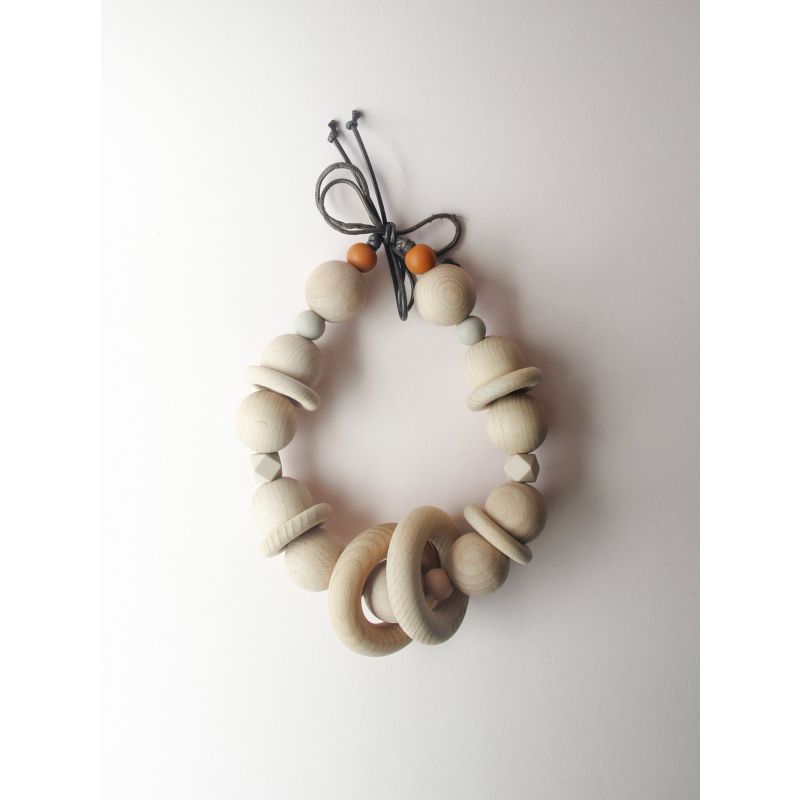 littleCHEW - Kinderwagen - Kette Bimz