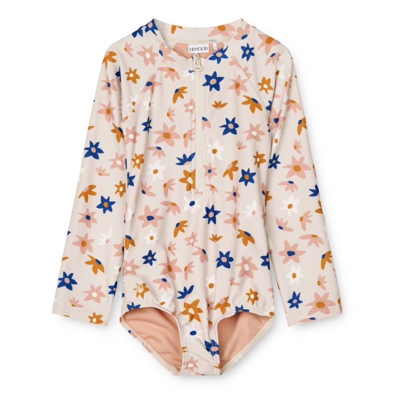 LIEWOOD - Magali UV Badeanzug Flower Market