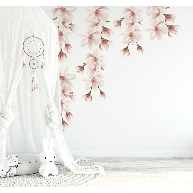 Ginger Monkey - Pink Magnolia