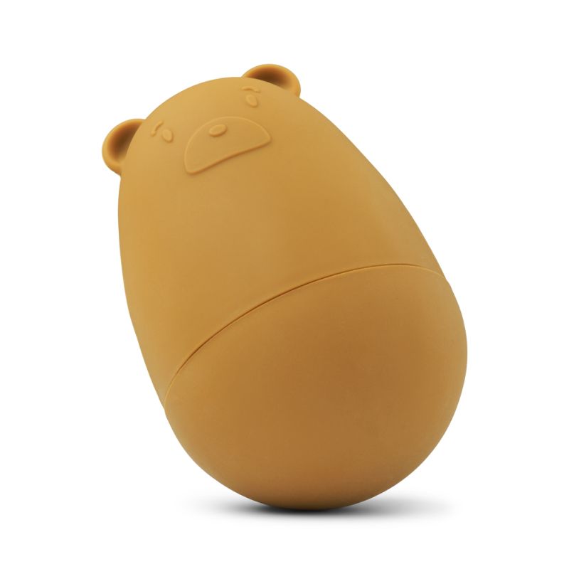 LIEWOOD - Maro Wackelspielzeug Caramel