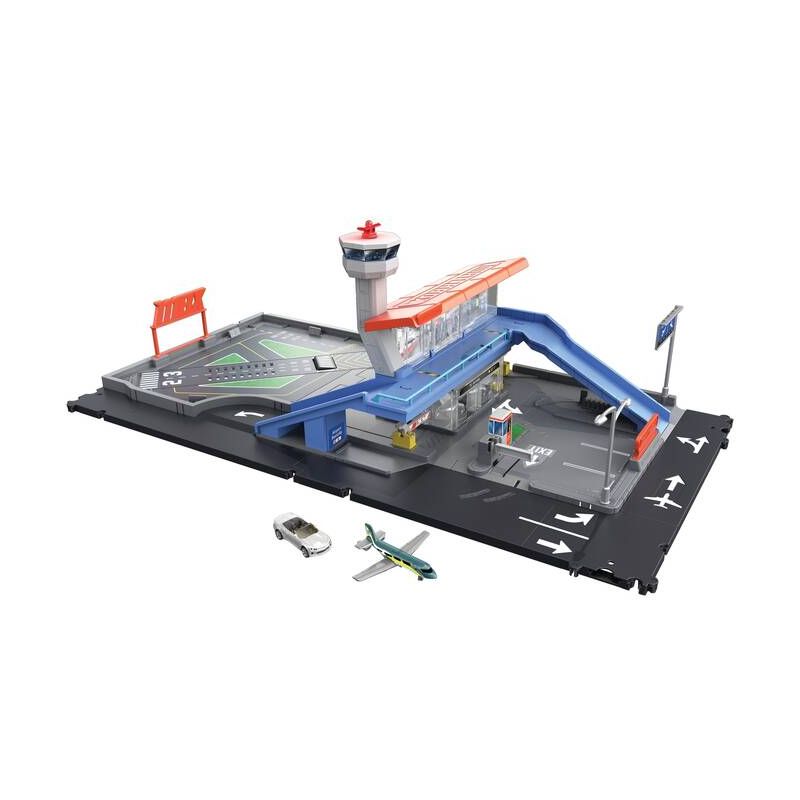 MATCHBOX - Flughafen