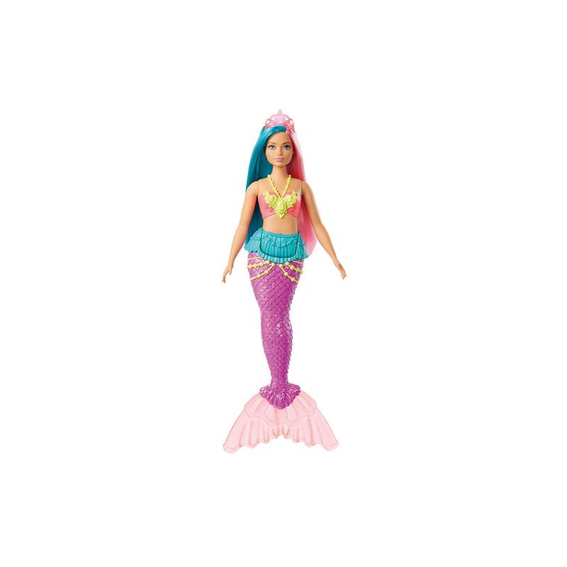 Mattel - Barbie Meerjungfrau