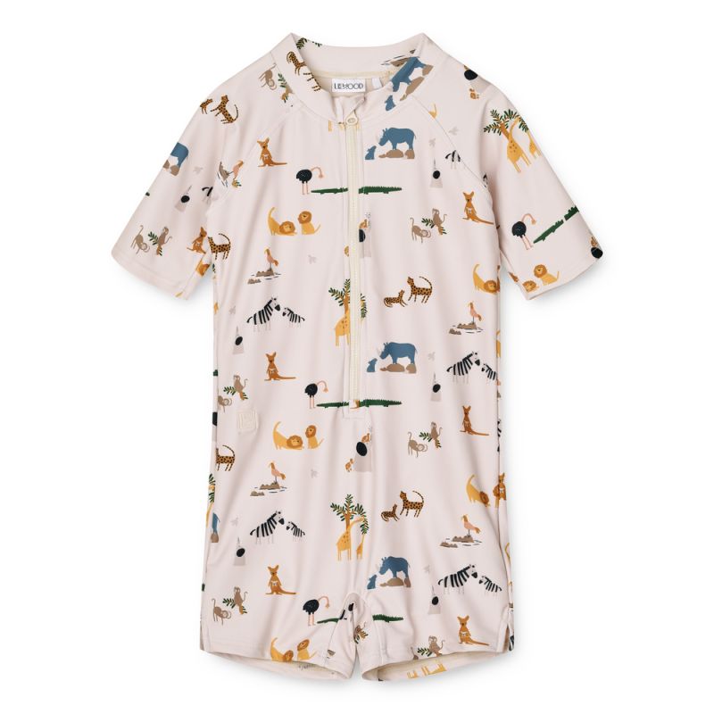 LIEWOOD - Max UV Schwimmanzug All Together