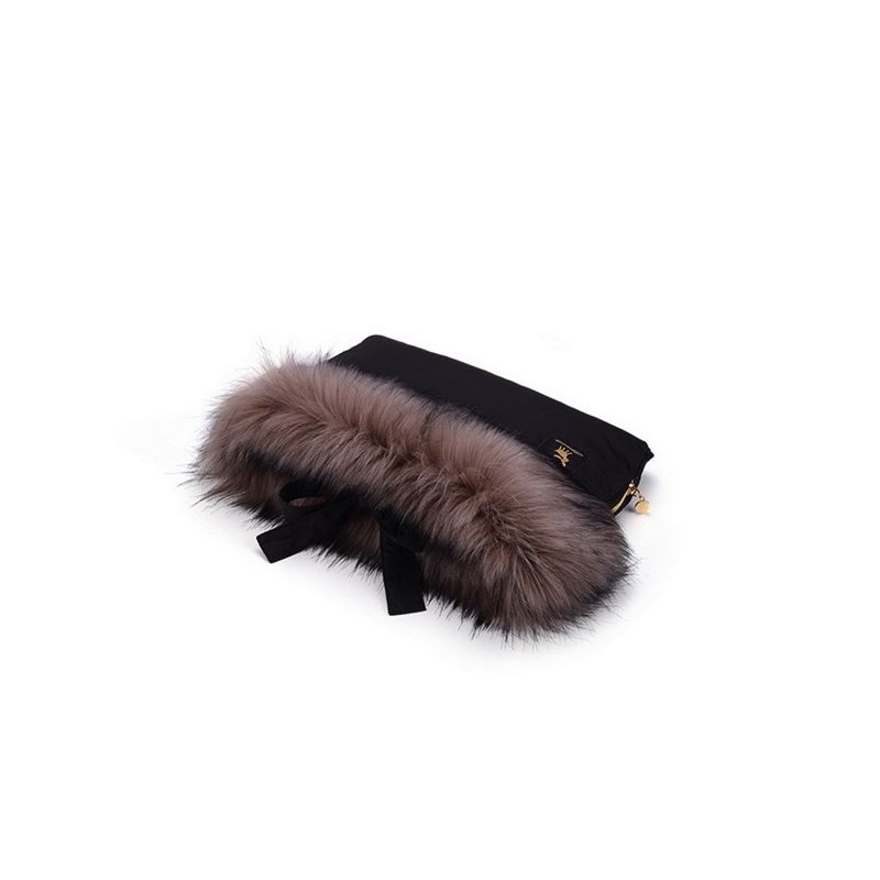 Cottonmoose - Schiebemuff Shine Gold