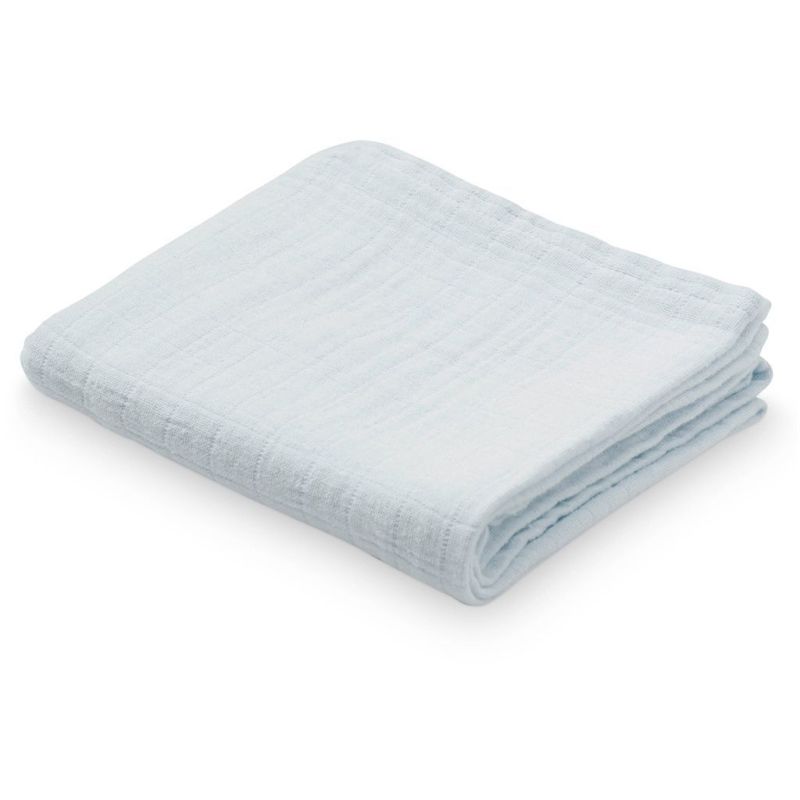 Cam Cam Copenhagen Muslin babyblau 70x70