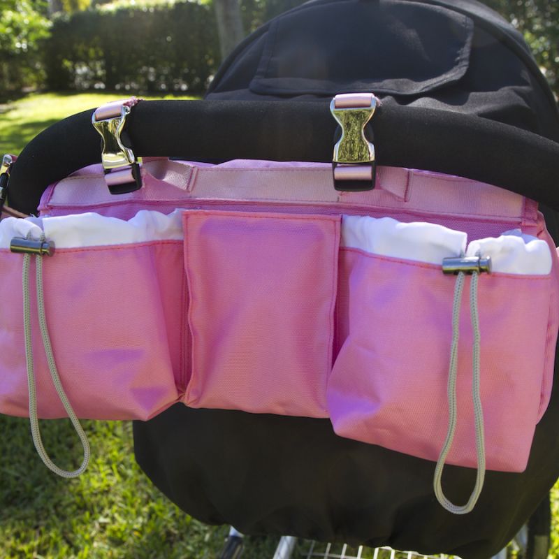 Nikiani - Buggybutler Niki Pink