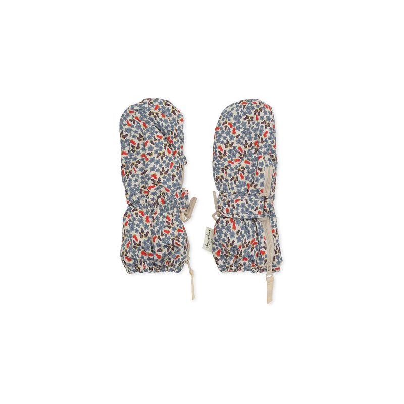 Konges Sløjd - Nohr Schneehandschuhe Champ Bleu