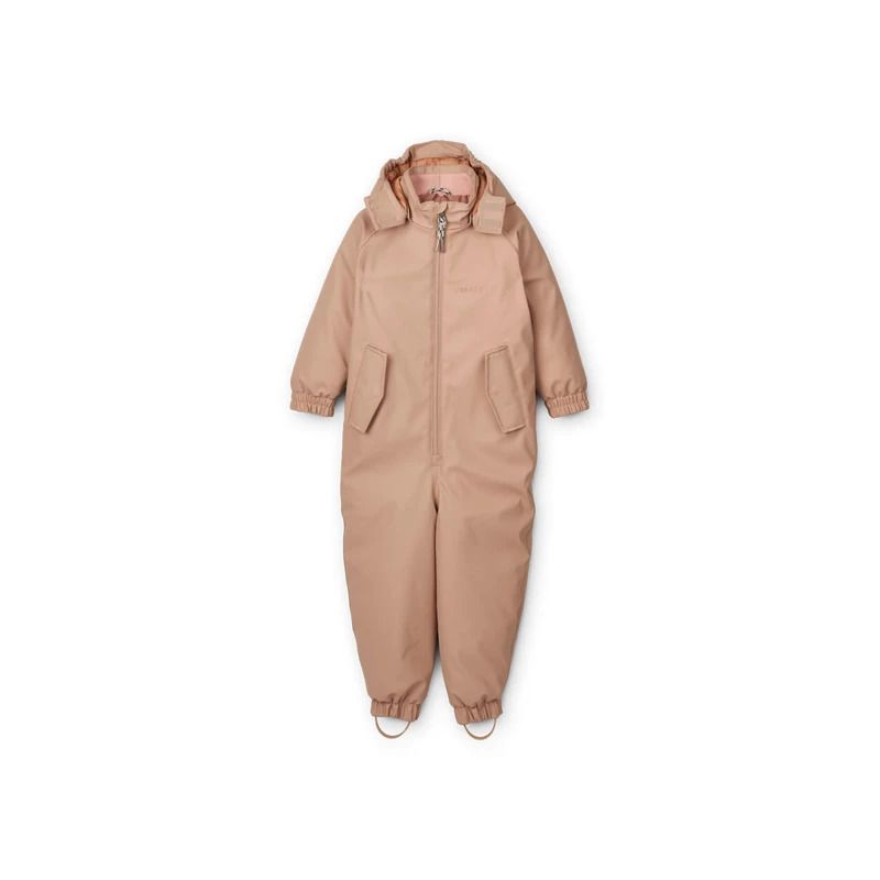 LIEWOOD - Nelly Schneeanzug Dark Rose