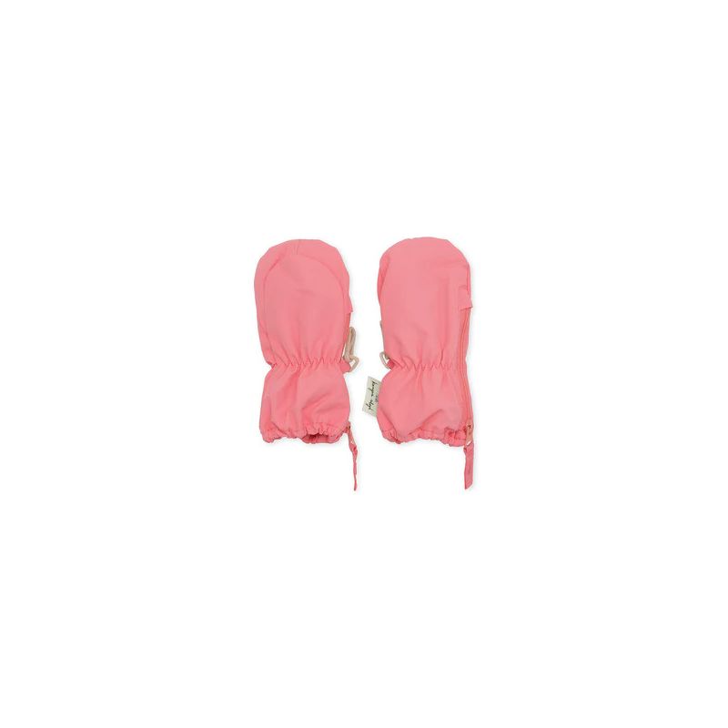Konges Sløjd - Baby Fäustlinge Schneehandschuhe Pink