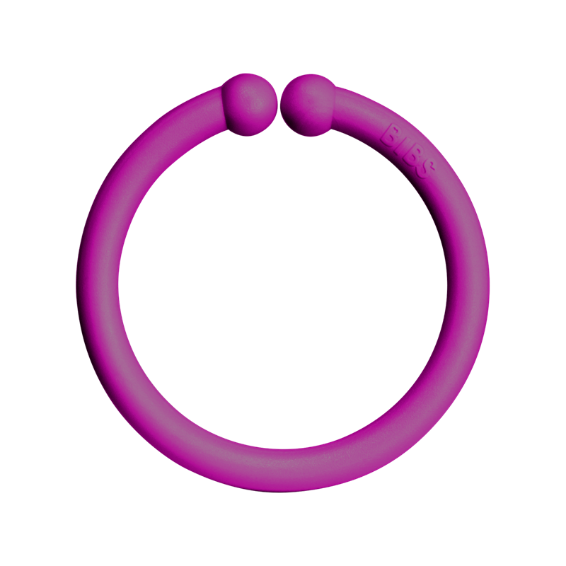 BIBS - Loops Orchidee 5er Pack