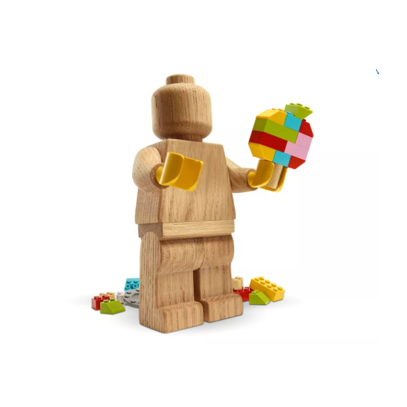 LEGO® Originals 853967 - Holz-Minifigur