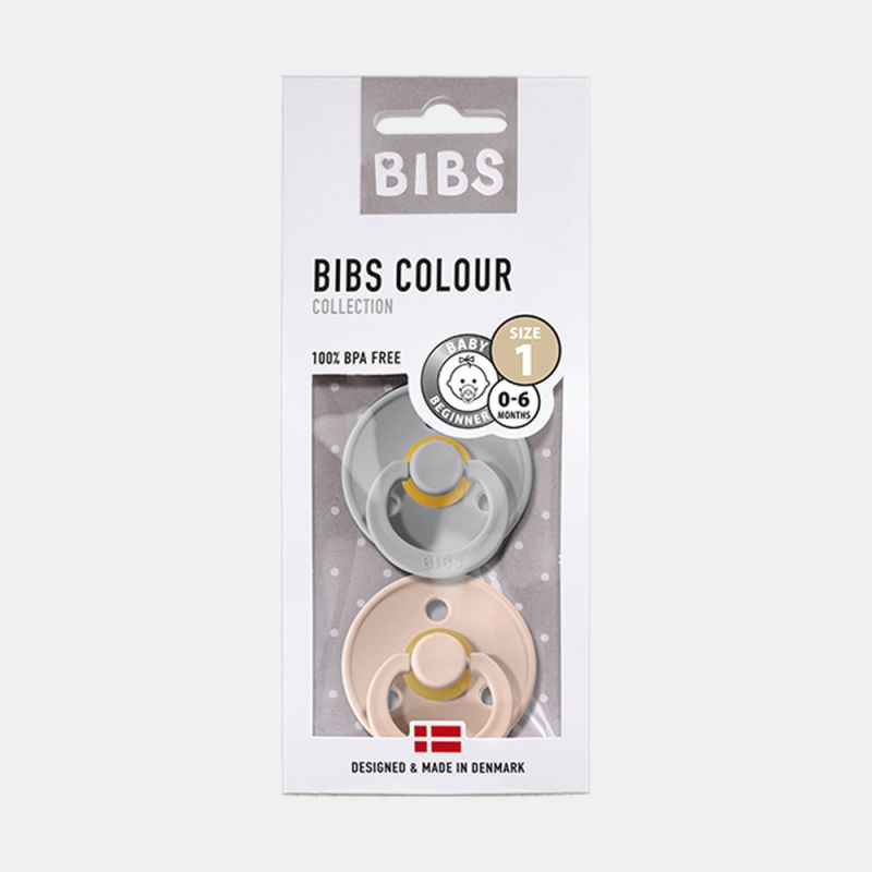 BIBS - Cloud / Blush Gr. 1