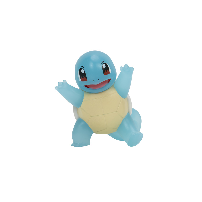 Pokémon Select Figur Schiggy