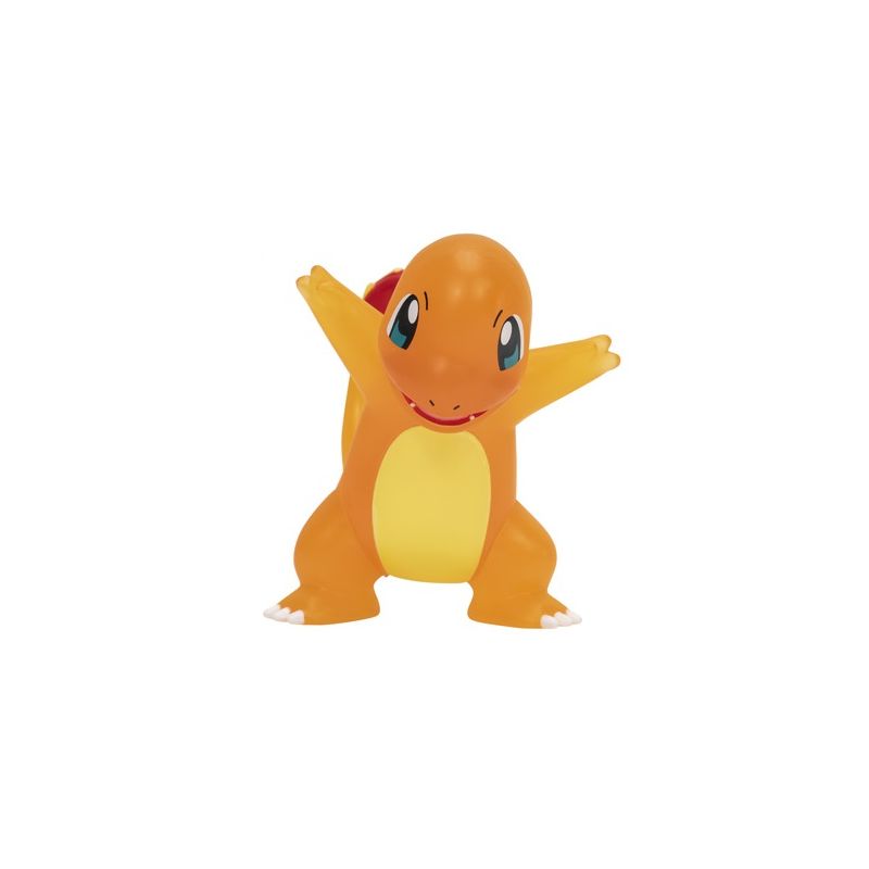 Pokémon Select Figur Glumanda