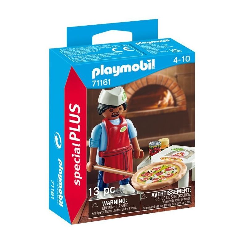 PLAYMOBIL® 71161 - Pizzabäcker