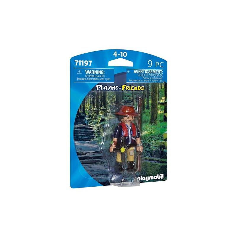 PLAYMOBIL® 71197 - Abenteurer