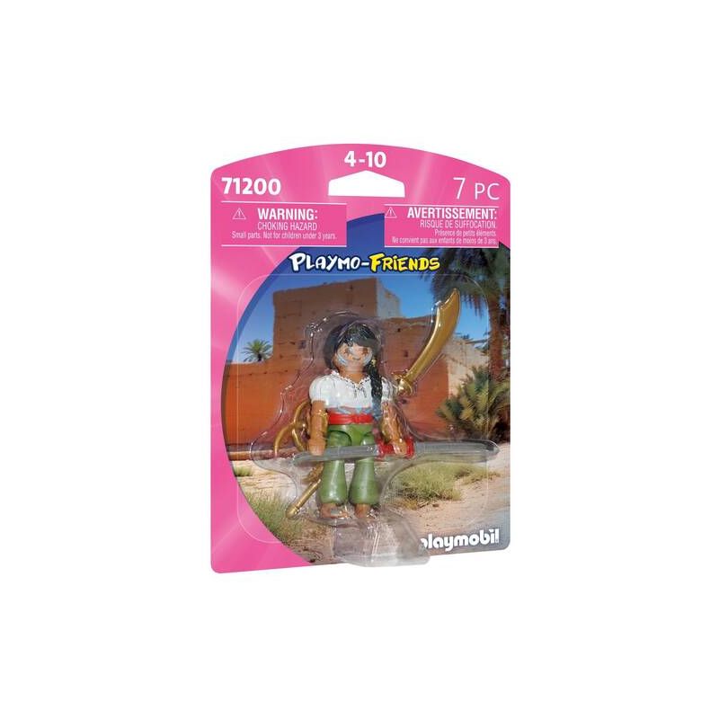 PLAYMOBIL® 71200 - Kämpferin