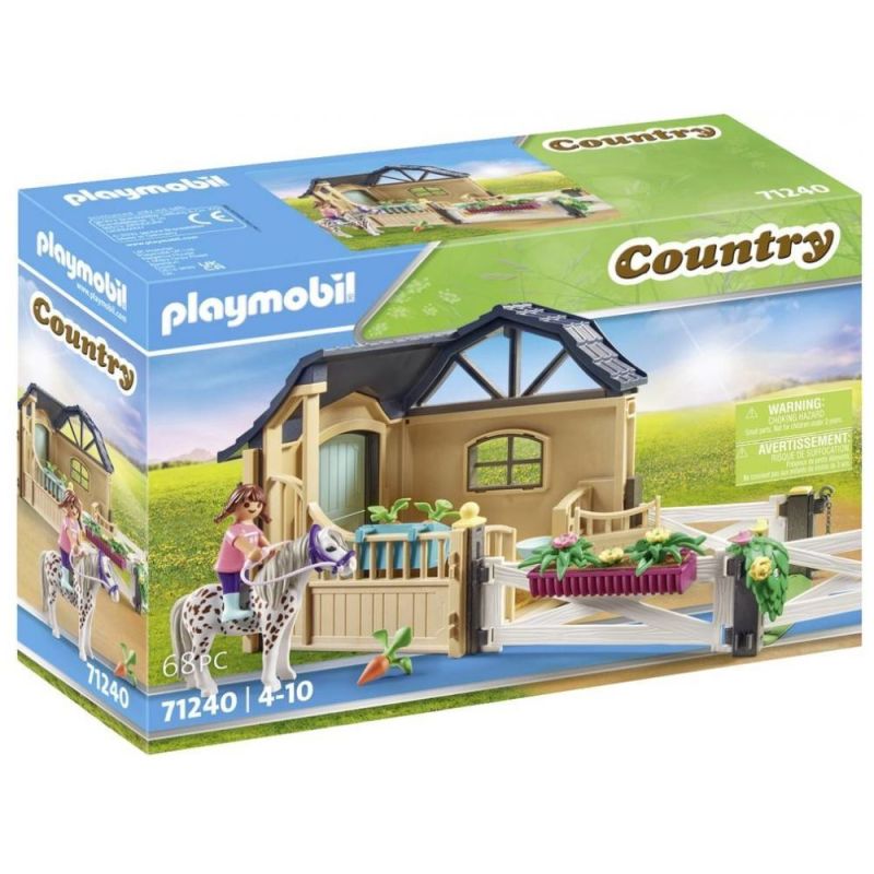 PLAYMOBIL® 71240 - Reitstallerweiterung