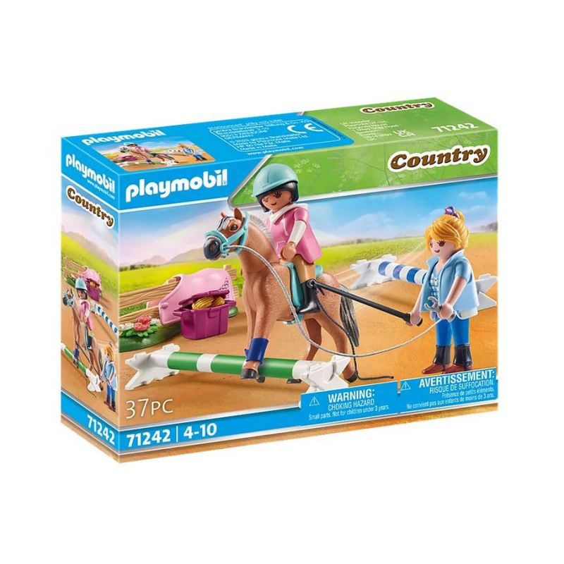 PLAYMOBIL® 71242 - Reitunterricht