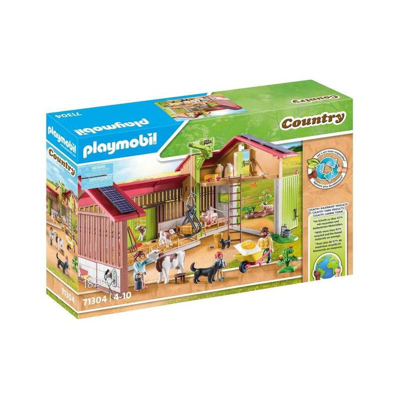 PLAYMOBIL® 71304 - Grosser Bauernhof