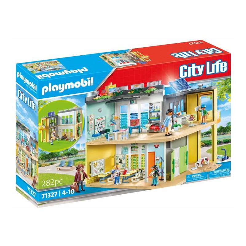 PLAYMOBIL® 71327 - Grosse Schule