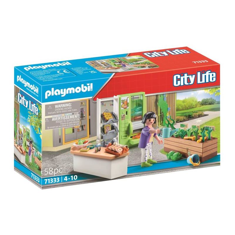 PLAYMOBIL® 71333 - Schulkiosk