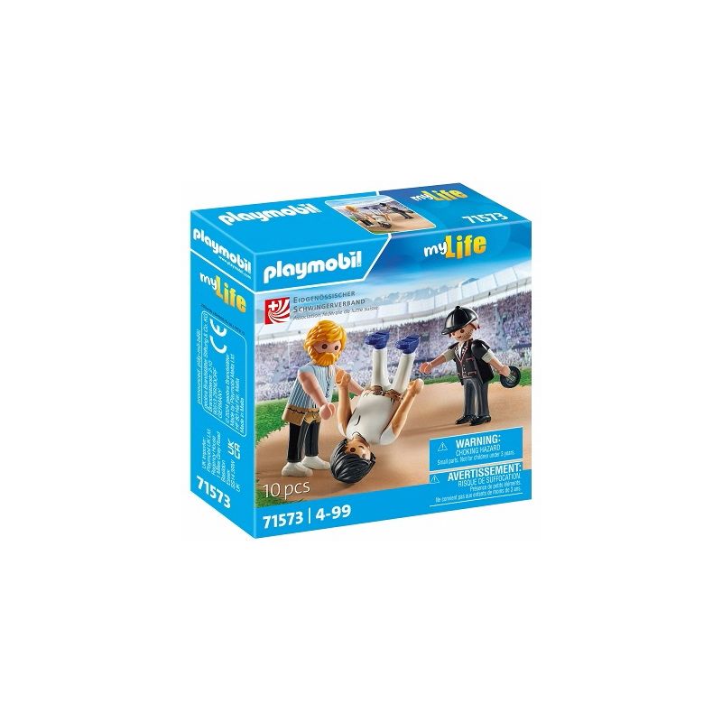 PLAYMOBIL® 71573 - Schwingerkampf