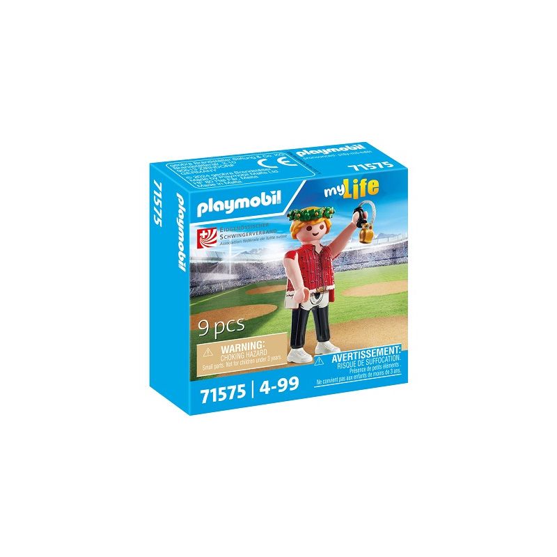 PLAYMOBIL® 71575 - Schwingerkönig