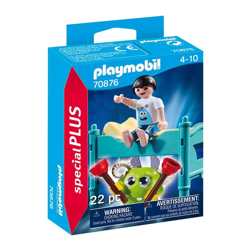 PLAYMOBIL® 70876 - Kind mit Monsterchen