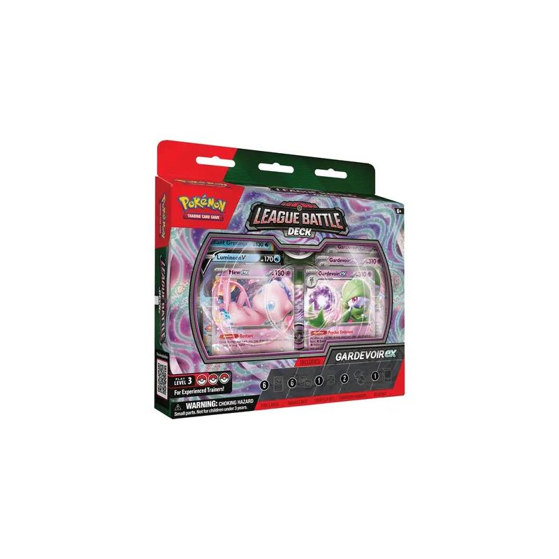 Pokemon Liga-Kampfdeck Guardevoir - Deutsch