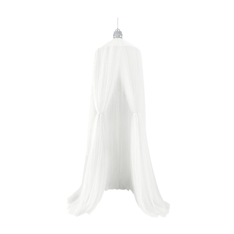 Spinkie - Princess Baldachin weiss extralang