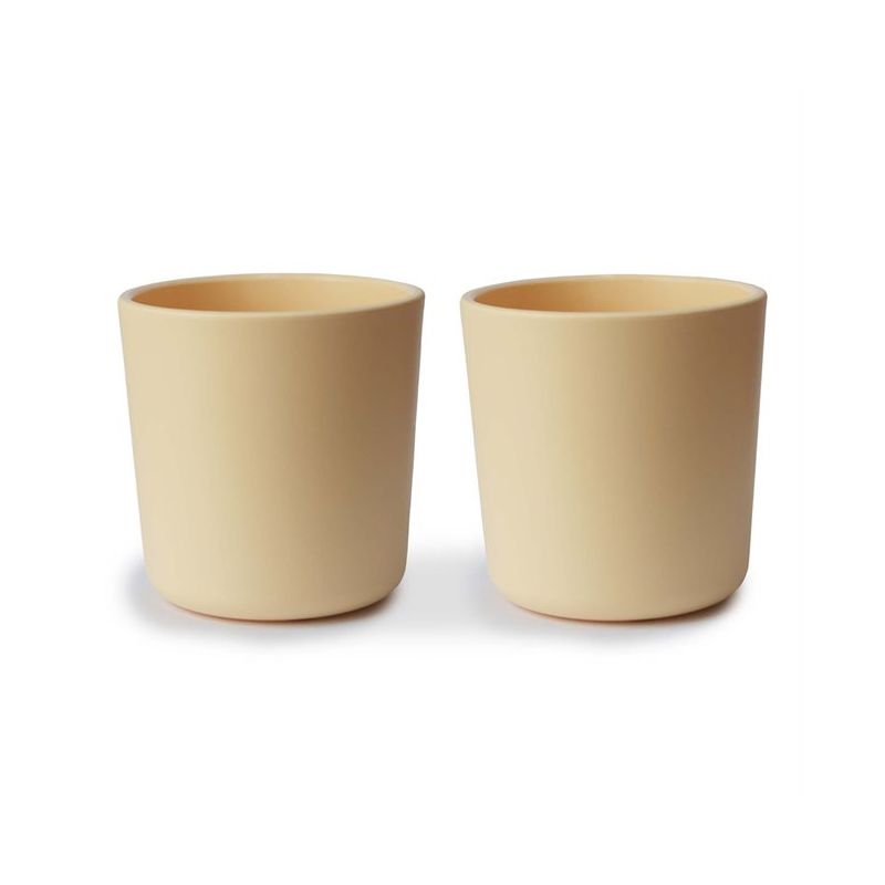 Mushie - 2er Set Trinkbecher Daffodil