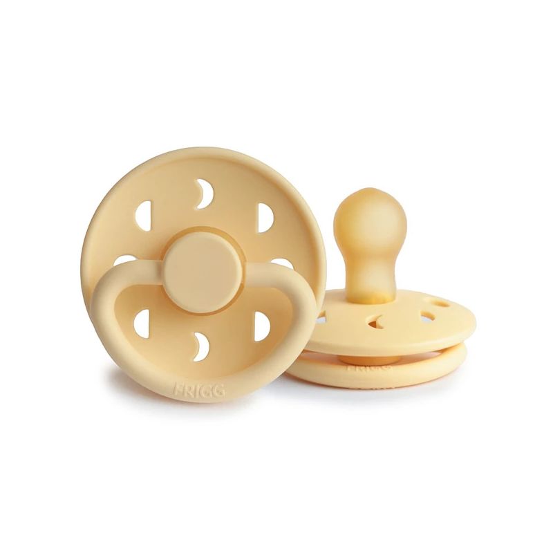 Frigg - Mondphase Latex Hellgelb Grösse 1