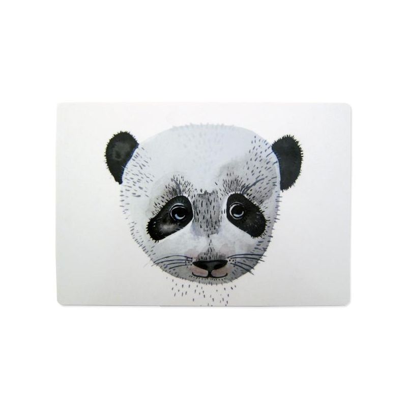 nuukk - Schneidebrettchen Panda