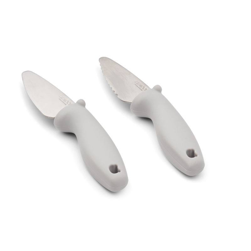 LIEWOOD - Perry Schneid-Lern Messer Set Sandy