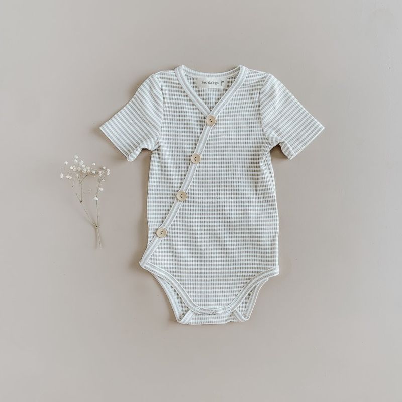 Two Darlings - Body Summer Fawn Stripe