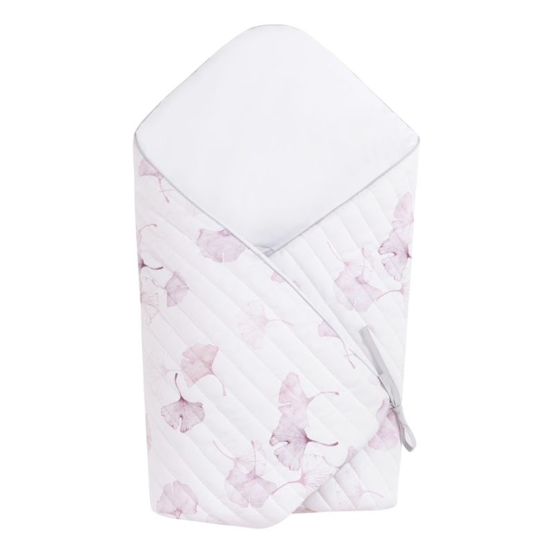 Samiboo - Babywrap Ginko lila