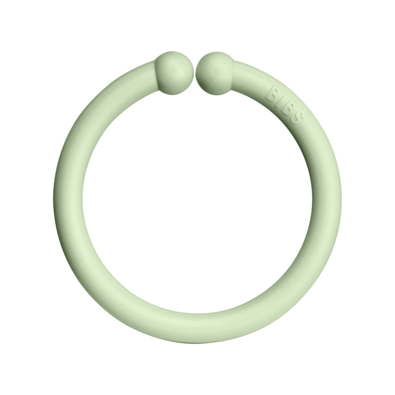 BIBS - Loops Pistachio 5er Pack