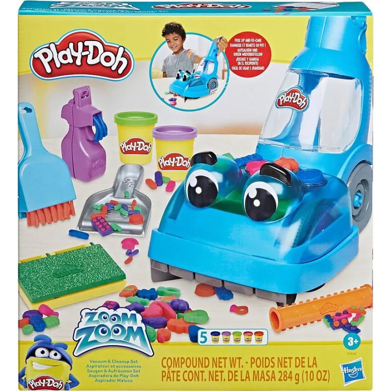 Play-Doh - Zoom Zoom