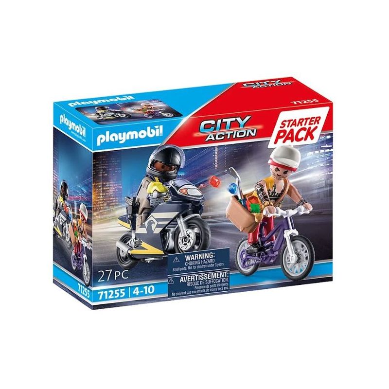 PLAYMOBIL® 71255 - SEK und Juwelendieb