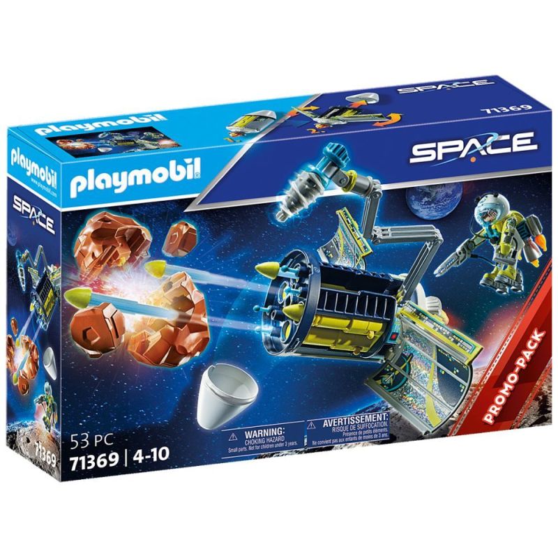 PLAYMOBIL® 71369 - Meteoroiden-Zerstörer