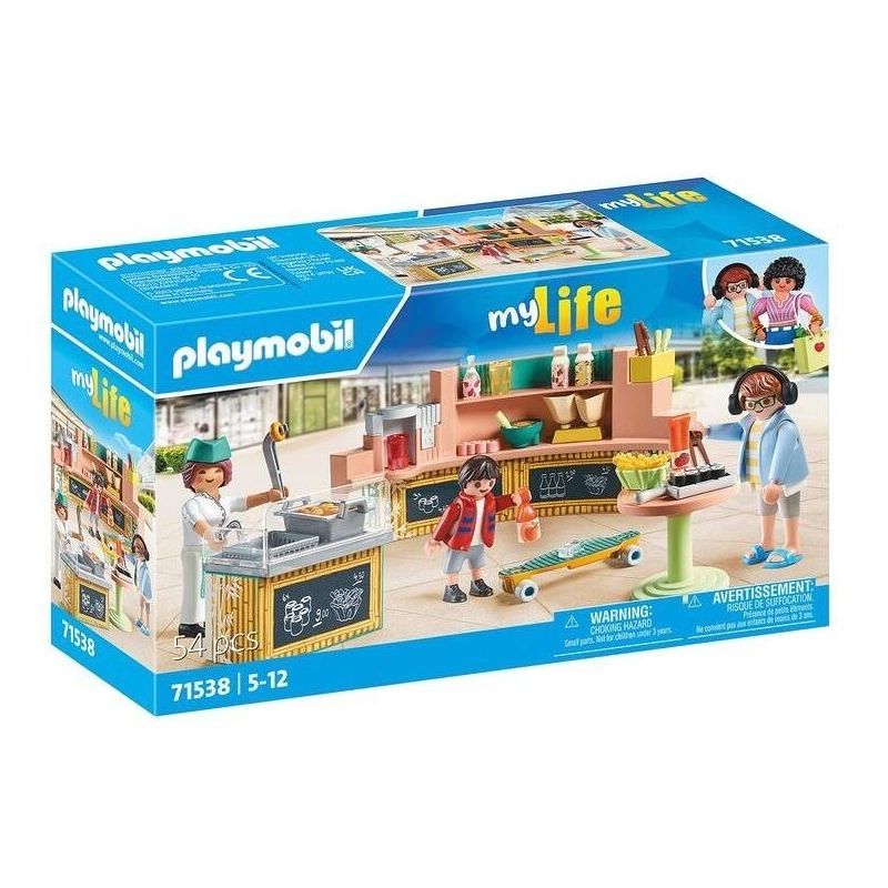 PLAYMOBIL® 71538 - Food Lounge