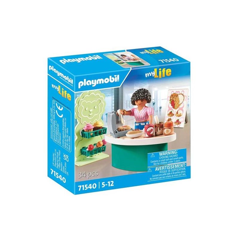 PLAYMOBIL® 71540 - Süssigkeitenstand