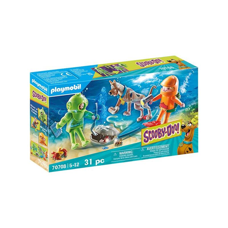 PLAYMOBIL® 70708 - SCOOBY-DOO!  Abenteuer mit Ghost of Captain Cutler
