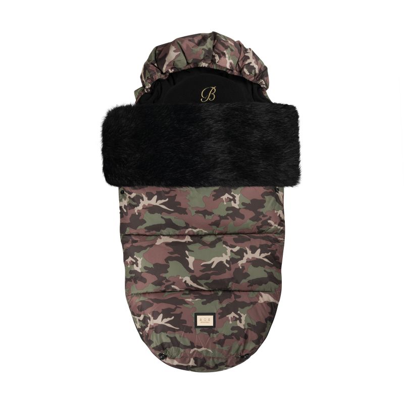 Bjällra of Sweden - Fusssack Cool Camo