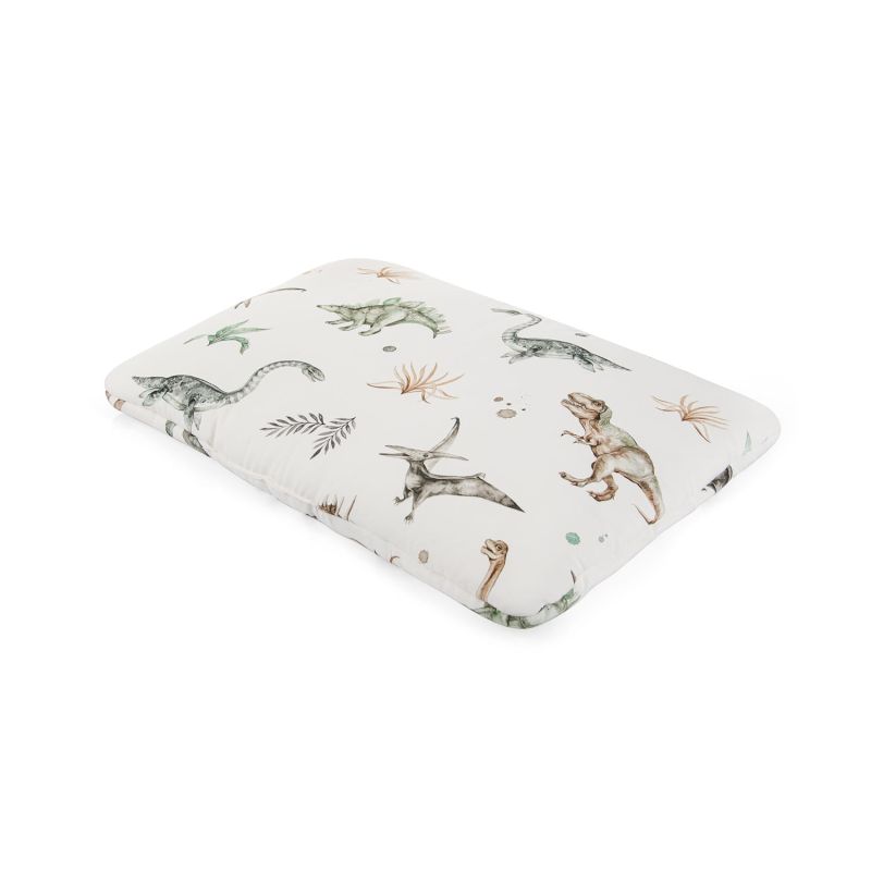 Qbana Mama - Kleinkinder-  Kissen gefüttert "Dinosaurier"