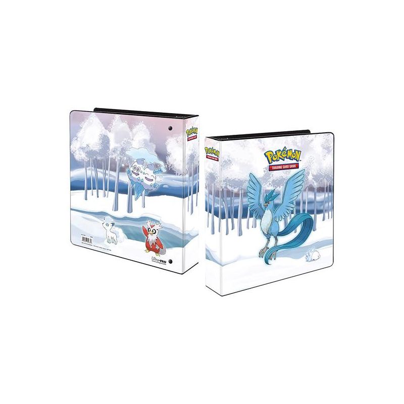 Ultra Pro - Pokemon Ultra PRO Frosted Forest 2" Album