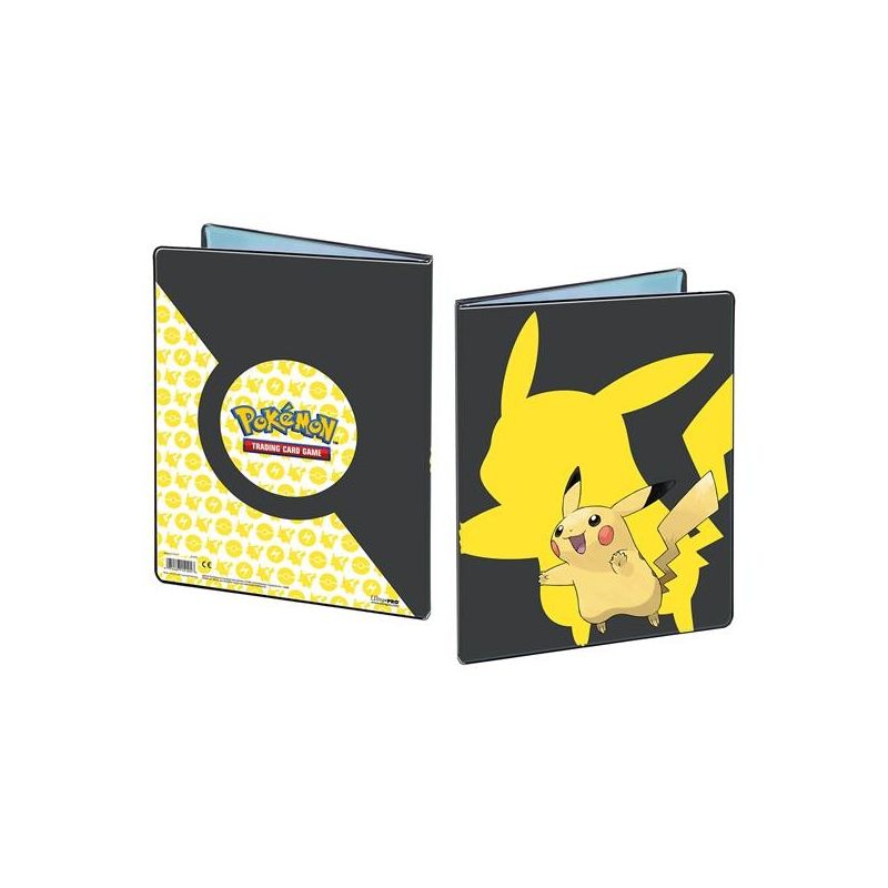 Ultra Pro - Pokémon - Pikachu 9-Pocket Portfolio